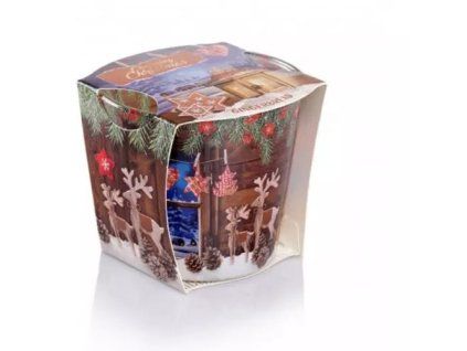 Velas navideñas encantadoras Bartek 115g