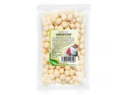 Chips de maíz Chrástkovi con yogur 150 g