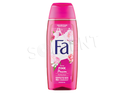 124290 fa sg 250ml pink passion