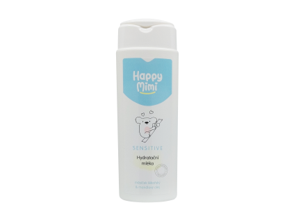 122928 happy mimi hydratacni mleko 250ml