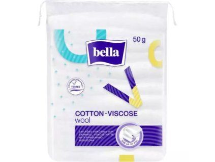 Venda de algodón Bella 50 g de viscosa
