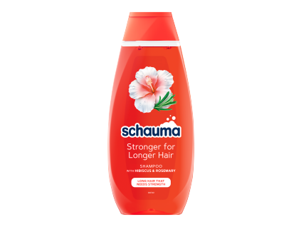 124395 schauma sampon 400ml stronger for longer