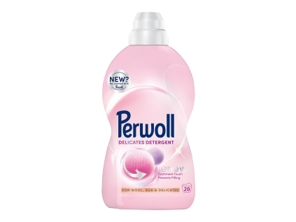 118950 perwoll gel 20pd delicates wool