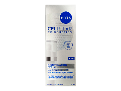 Suero celular Nivea 30 ml Epigenético