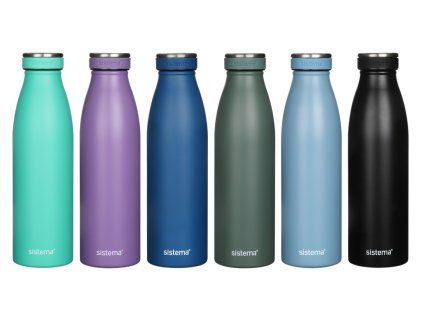 Termo de acero inoxidable Sistema Hydrate de 500 ml