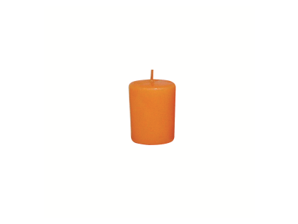 121089 provence svicka 4x4 9cm orange