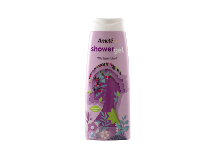 123588 amete sg 250ml limit wild berry