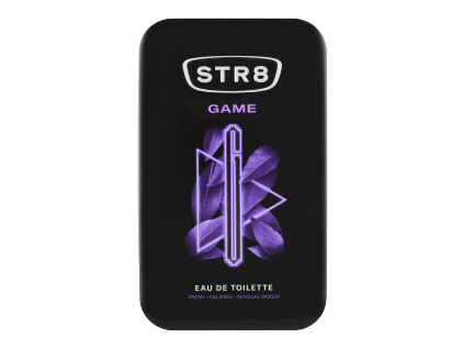 121869 str8 edt 100ml game