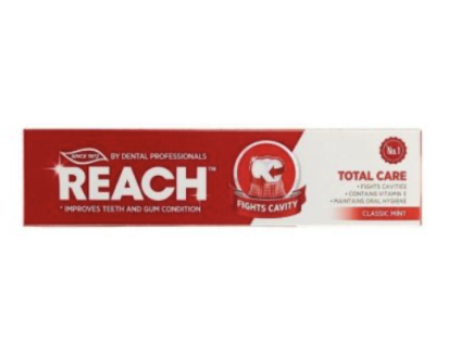 reach total care mint 