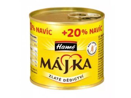Mayonesa de jamón 160g+20%