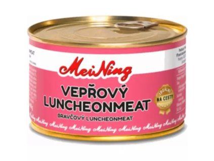 Mei Ning Cerdo Almuerzo 400g