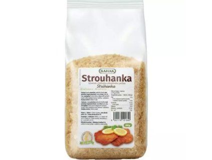 Pan rallado Bahak 500 g