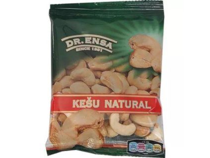 Anacardos naturales Dr. Ensa 60 g