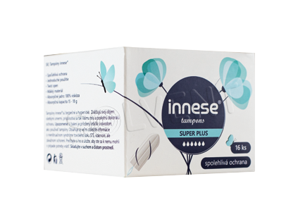 123228 innese tampony 16ks kra super plus