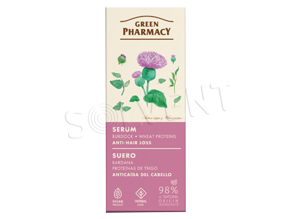 Suero de bardana Green Pharmacy 100 ml