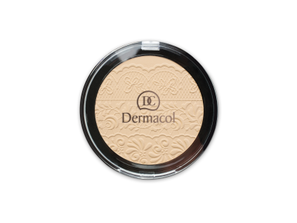 Polvos en relieve Dermacol n.º 3