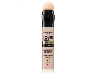 Corrector de alta cobertura Dermacol Cover 218
