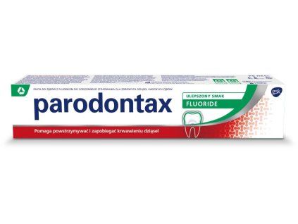 Pasta dental Parodontax 75 ml con flúor
