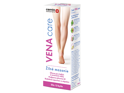 Cemio Vena care lubricante para venas 200 ml