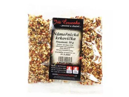 Cuello de marinero George Bohlenberger 50 g