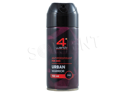 123339 4ward ap sprej 150ml urban warrior