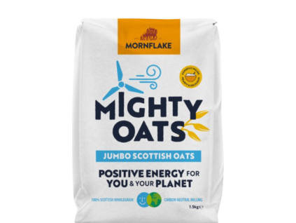 mornflake jumbo scottish oats 1.5kg