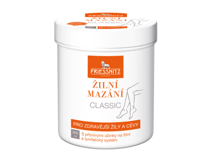 120558 priessnitz zilni mazani 300ml classic