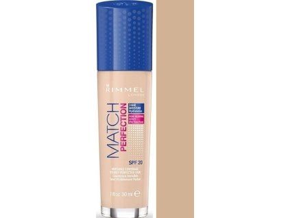 47205 rimmel make up match perfection 100