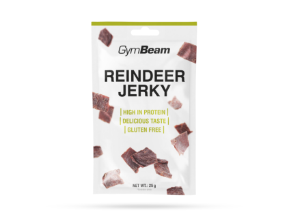 reindeer jerky