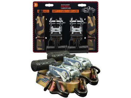 QUICKLOADER® Rebel 1500 kg • 5 m x 29 mm • Paquete de 2
