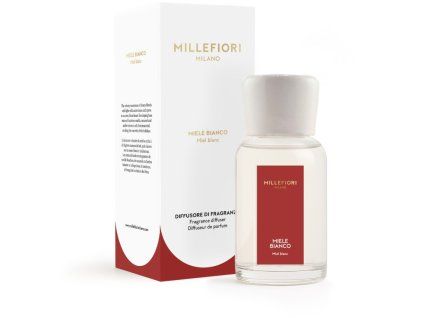 Millefiori Milano Miele Bianco difusor de aromas 250 ml