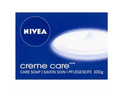 Jabón NIVEA Creme Care 100 g