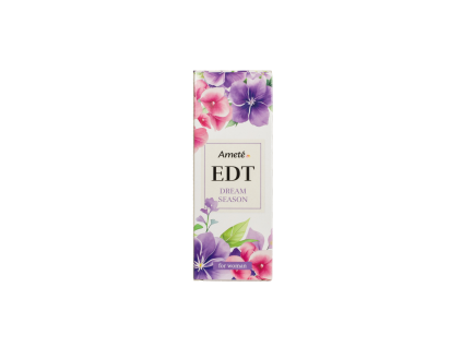 123054 amete edt dream season 100ml