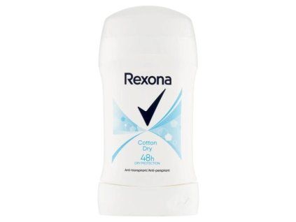 Rexona Stick Mujer 50ml Algodón Seco Ks