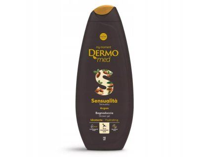 Dermomed SG/Baño 750ml Argan Pc
