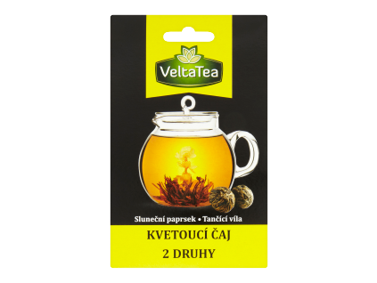 Té verde VeltaTea (2x6g/caja)