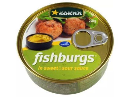 Sokra roast beef en salsa agridulce 240g