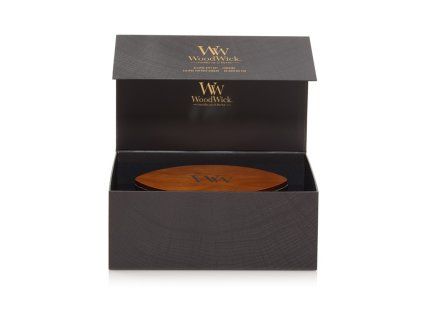 Set de regalo WoodWick Fireside Ship, 1 pieza.