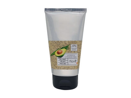 122841 flore tel peel 150ml avok a citr trava
