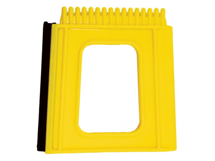 Raspador cuadrado pequeño Coyote Secure