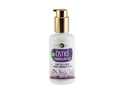 124833 purity vision bio gel 100ml cistici lev