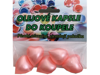 olejové kuličky
