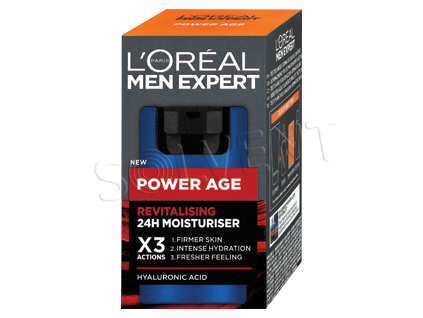 122109 lor men exp revital krem 50ml power age