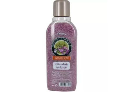 Sales de baño Chopa con romero 600 g
