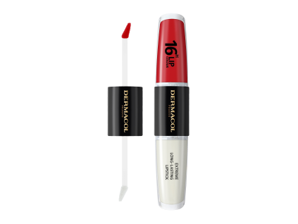Color de labios Dermacol 16H, tono 34