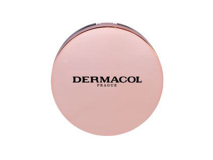 Dermacol 24H polvos y maquillaje 2 en 1 01