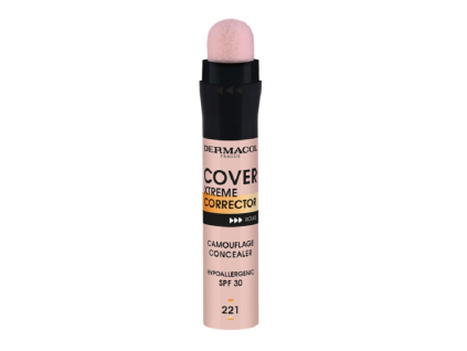 Corrector de alta cobertura Dermacol Cover 221