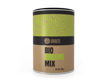 bio green mix 300 g vanavita