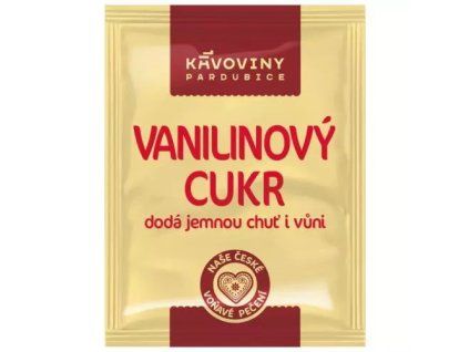 Cafés Azúcar de vainilla 70 x 20 g