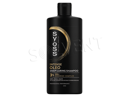 122397 syoss sampon 440ml oleo intense